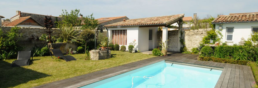 Location De Maison Au Bois Plage